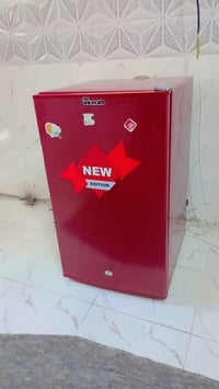 ثلاجة مكتبية • شغالة • النجف