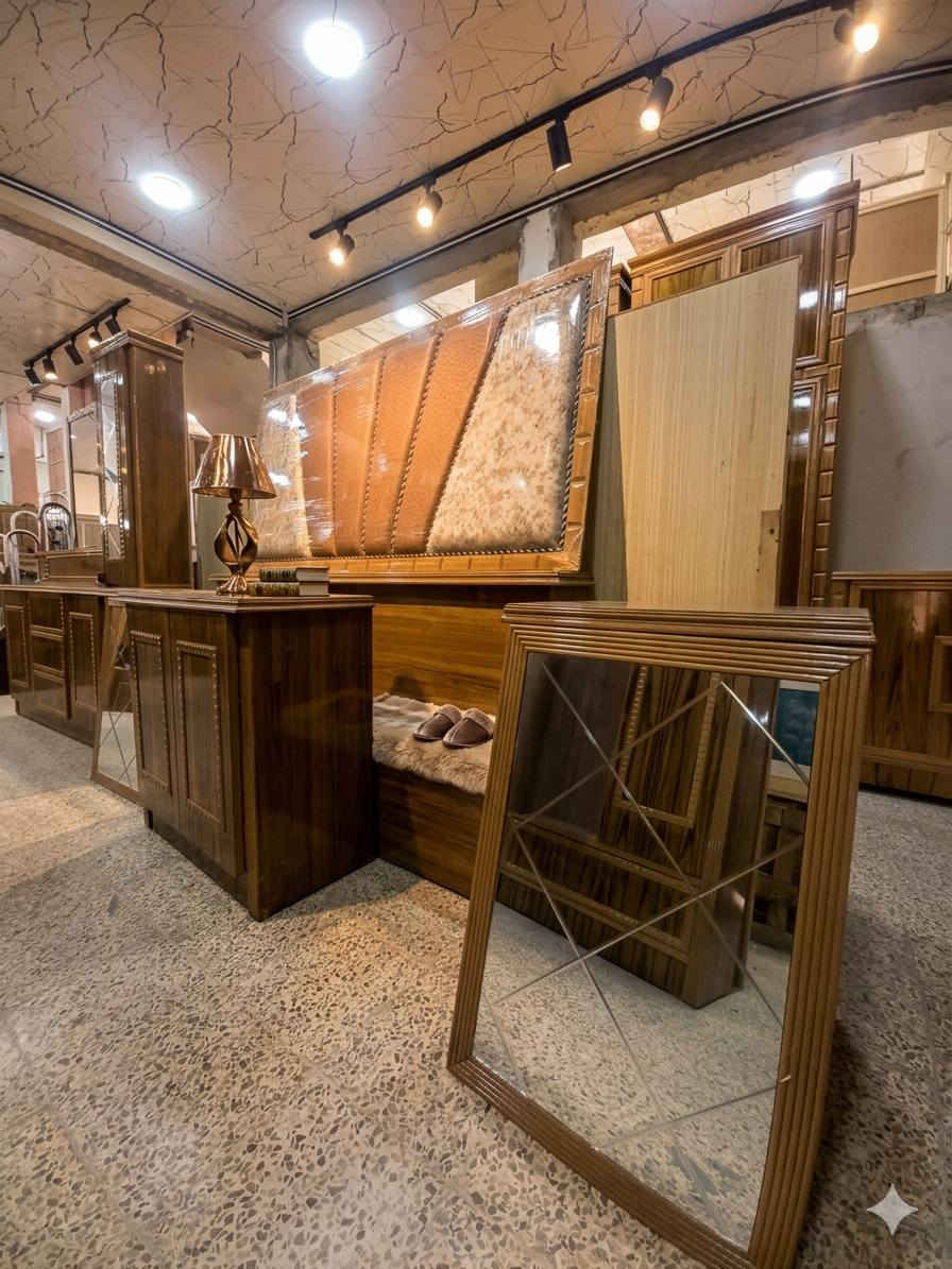 (كود الخصم)((العراقي))
بس بمليون و300 تشمل توصيل تركيب مع هدية دوشك ليم باب بيتك (عدهم توصيل محافظات)


**إذا كنت صاحب هذا الإعلان وتريد حذفه لأي سبب، رجاءا أرسل رسالة إلى الدعم الفني**