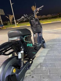R9 • نضيف • بطاريات نضيف