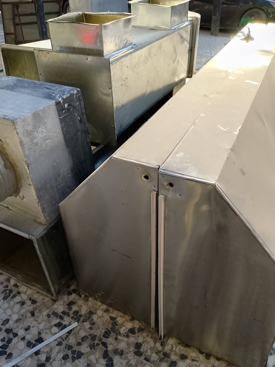 دكدات و بلور جديدات غير مستعمل
***********
