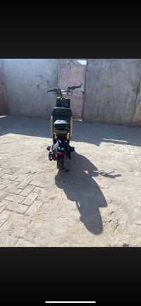 دراجه R9 • بطاريات معطلة • بصره كرمه