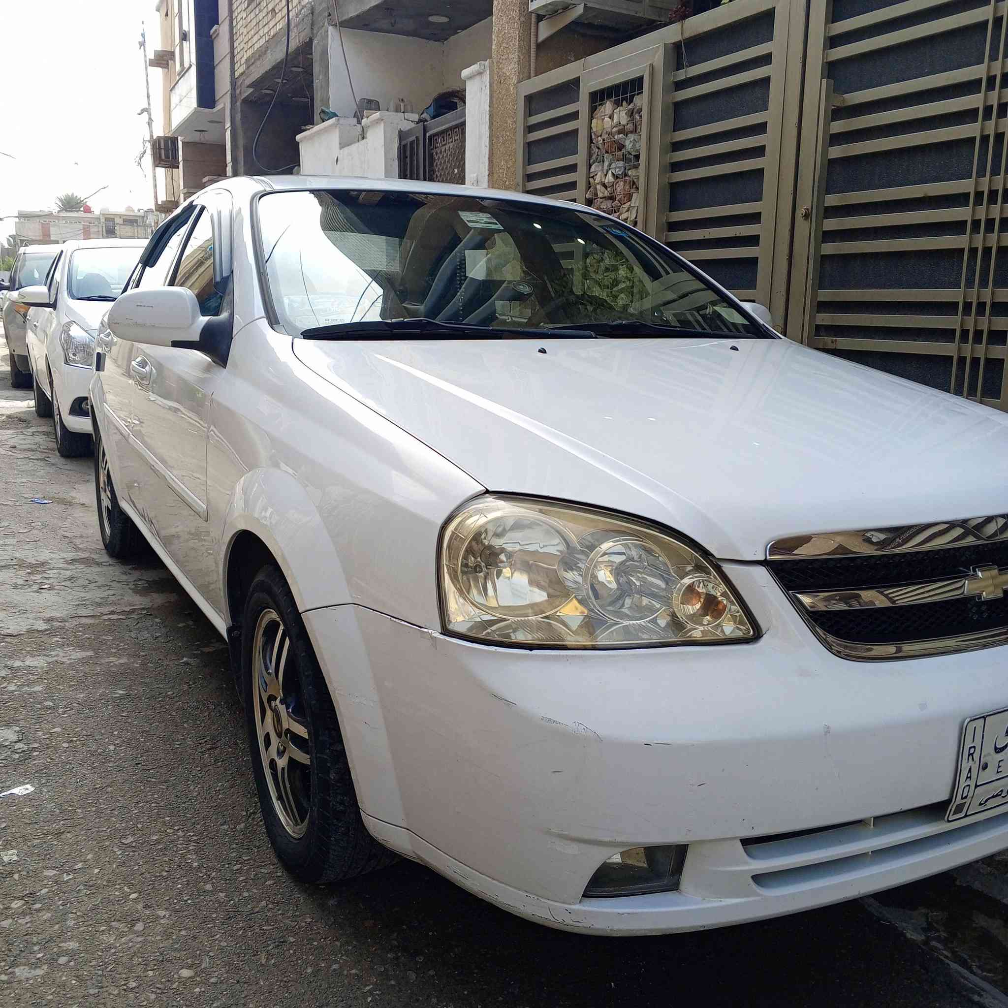 السلام عليكم...
اوبترا خليجي للبيع  2012 كير ومكينةصدر  مكفولات شركة تبريد تمام  تحويل مباشر بأسمي بيهة جامرلغ امامي مبدل عكس السايق اثر طخة خفيفة بدون دواخل والصورة موجودة ونصف الجامرلغ الخلفي جهة السايق صبغ دواخل السيارة شركة السيارة ماشية 140 حقيقي

مكان  السيارة بغداد البنوك 

السعر 85  وبيهة مجال 

الرقم ***********
