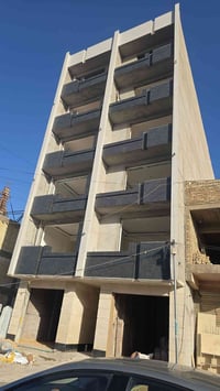 شقق للبيع ملك صرف طابو قيد الانشاء التسليم خلال 3 اشهر ✅  مساحة الشقق ...