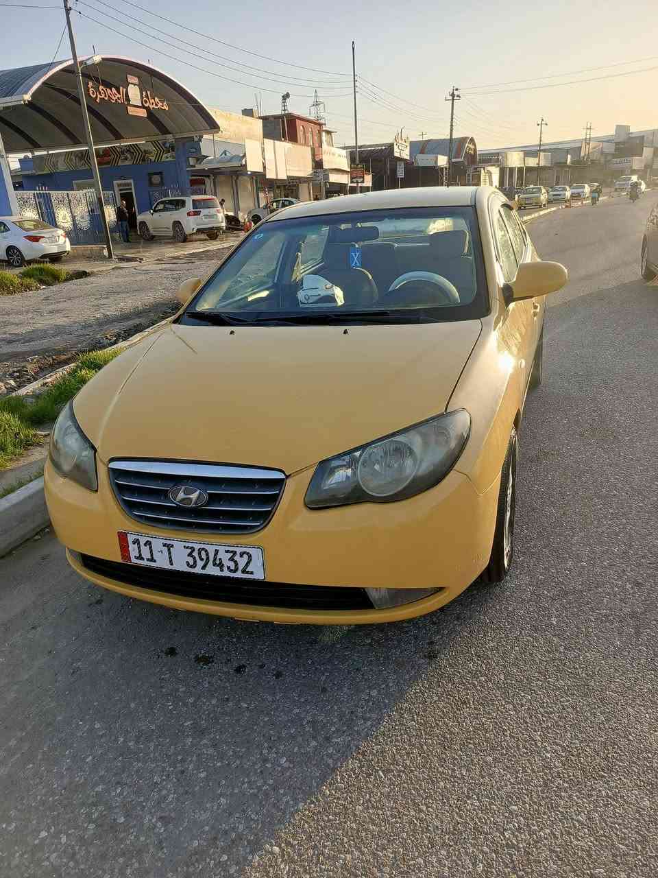 السلام عليكم النترا 2009سياره بدون ضرر كير محرك شرط رقم بغداد شرط التحويل السعر 105 بيه مجال رقم(***********)(***********)
