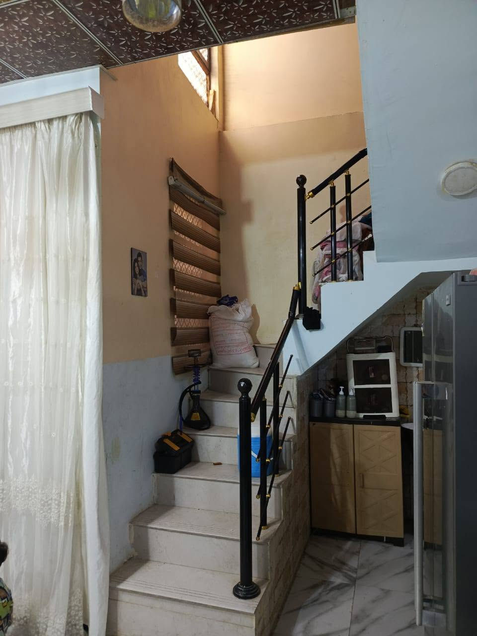 🏡 بيت للبيع – فرصة مميزة
للبيع دار سكني بمساحة 100 متر مربع (5×20)، بناء درجة أولى وبمواصفات جيدة، مع خريطة كاملة واستغلال ممتاز للمساحة.
📍 العنوان: ملحق قرية الغدير
📄 الجنس: زراعي
💰 السعر المطلوب: 70 مليون دينار عراقي قابل للتفاوض ضمن المعقول
📞 للاستفسار والمعاينة:
***********
***********
ملاحظة: البيت مناسب للسكن العائلي، والبيع مباشرة من المالك.
🌹 للجادين فقط، أهلاً وسهلاً بالجميع.
