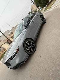 اكورد سبورت • ٢٠٢٤ • ضرر بسيط