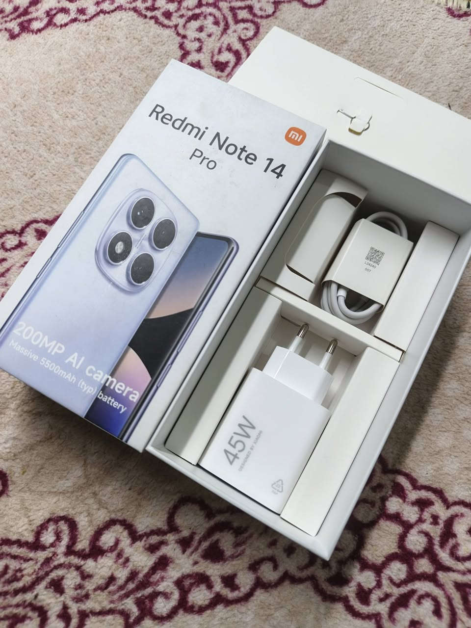 شاحنات تايب سي بلاديات مال شركة
جديدات مامستخدمات ولا حته طالعات من الكارتون
وحده تدعم الشحن السريع بقوة 90 واط سعرها 20 الف
والثانيه تدعم الشحن السريع بقوة 45 واط سعرها 15 الف
العنوان مغربة الشراي يراسلني خاص وبالخدمة


**إذا كنت صاحب هذا الإعلان وتريد حذفه لأي سبب، رجاءا أرسل رسالة إلى الدعم الفني**