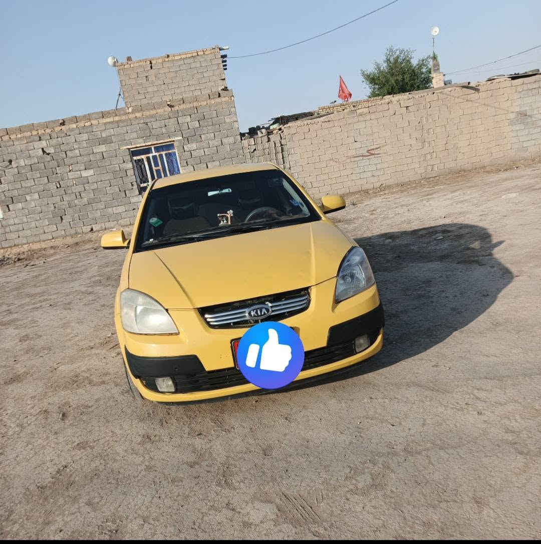 السلام عليكم كيا ريو 10للبيع ادوات كصه جنطه متوم ارقام وسنويه سياره جاهزه
مكينه كير حداديه تخم تاير تبريد ثلج دواخل حلوه كهربائيات كلها شغاله باتري جديد 
السعر،35وبيها مجال مكاني ذي قار الشطره الاستفسار اتصل على ***********
