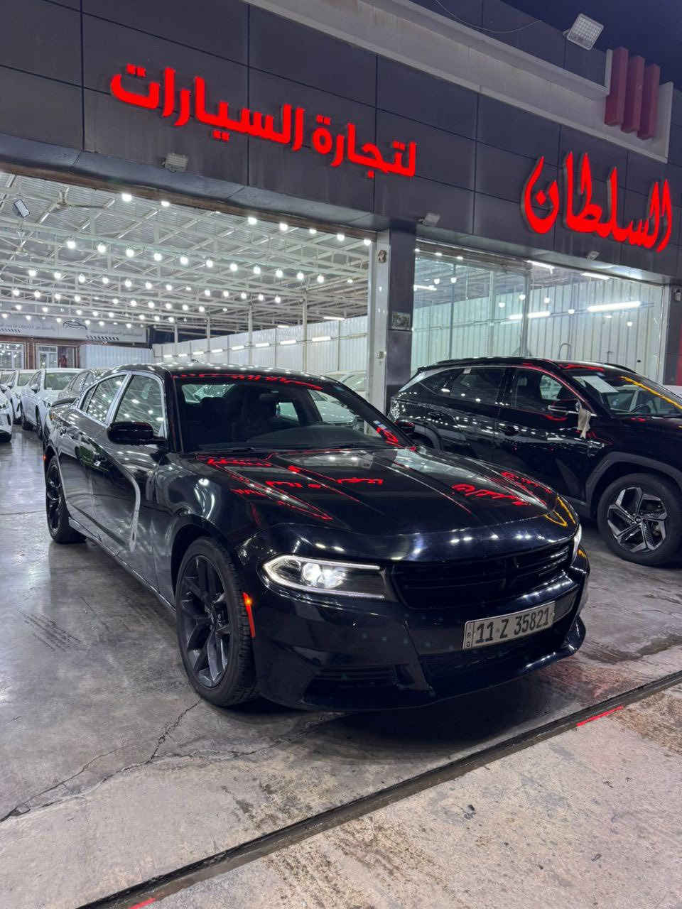 دوج جارجر sxt
موديل 23

مواصفات: 

ويل عشرين

حساس خلفي 

كامره خلفيه

لايت زينون

كرسي السايق كهرباء

شاشه وسطيه كبيره

تحكمات ستيرن

بصمه تشغيل عن بعد

دخول ذكي

ممشة 51,000 كم

6سلندر

حادث :

جاملغ مبدل و دعاميه موضح بالصور السيار بدون ايرباك يعني ارباكات سليمه

السياره جديده بمعنى الكلمه ومناقصه اي شي والف عافيه على ياخذه

السعر ٢٦٠ وبيه مجال

***********
