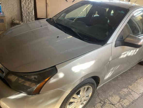 السلام عليكم
فورد فوكس 2010 كندي محرك2000 رقم بغداد الدولي باسمي بيها قطع صبغ بدون دواخل كير محرك تبريد كله تمام الصدر ومشط ستيرن بدلته قبل يومين كله جديد وباتري جديد مكاني بغداد ابو دشير السعر 63وبيها وبيها شي قليل ‏‪0770 630 8147‬‏
