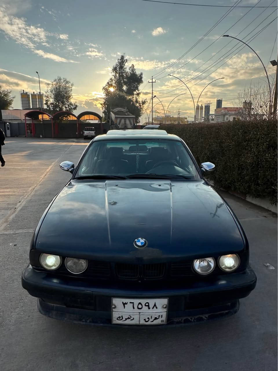 bmw 525iA
موديل 1990 كبس دجتال 
سلايت ،جام كهرباي ،تبريد سه ر سويجي
عام به خ بو جانيي 
مه كينه كير شرت +تحويل وكاله شرت
6$ ورقه غرامه سه ر دي ز سعري هيت خار 
سعر 56$ ورقه مجال …
رقم ***********
جهي سياري زاخو زاخو, دهوك
