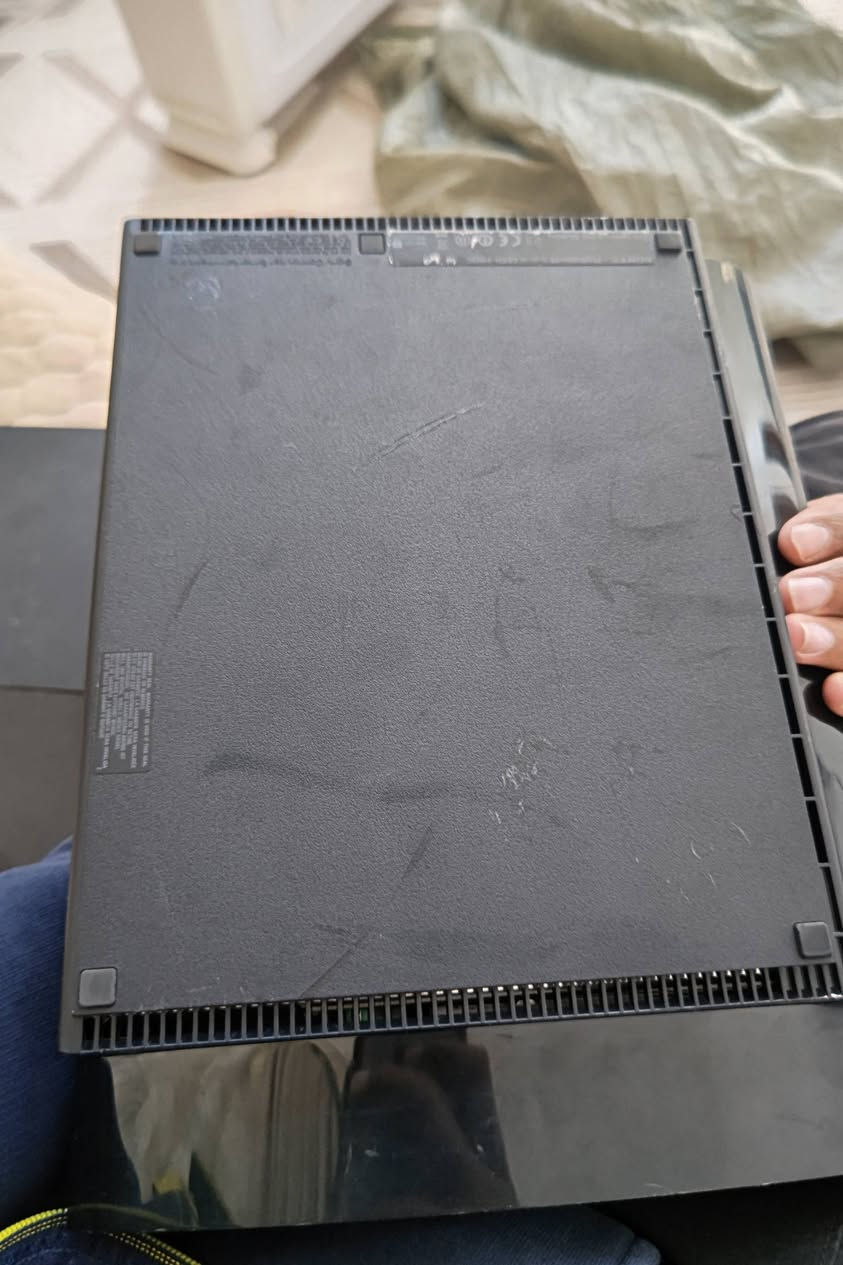 بلي ثري باله اصلي فحصته شغال ب55


**إذا كنت صاحب هذا الإعلان وتريد حذفه لأي سبب، رجاءا أرسل رسالة إلى الدعم الفني**