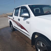 هايلوكس عاليه • ٢٠٢٢ • ٦ سلندر