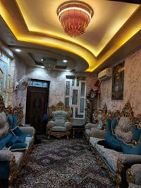 نجف حي ابو طالب • دار رهن • ١٠٠م طابقين