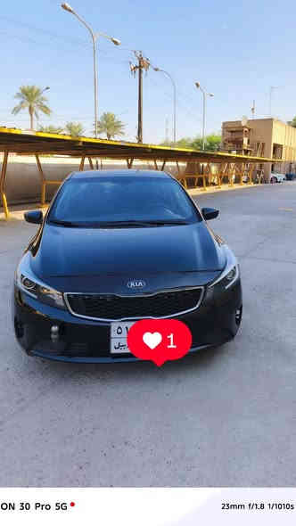 كيا فورتي ٢٠١٧رقم اربيل
تحويل او وكاله براحتك
مابيها اي اللغد والشاصي اوالكير ولا المكينه
نظيفة جدا وماشيه ١٢٨ الف
جاملغ ايمن وايسر وشويه من الباب مال سايق
طخات ورتبتهن

منفذups
Aux
كامرة
كيرatm
مكينه ٢٠٠٠ دوش
للاستفسار
***********
السعر
١١٥
