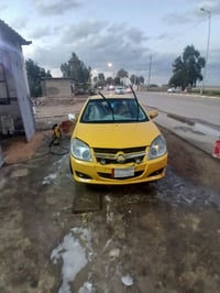 جيلي MK • ٢٠١٠ • سدة الهندية