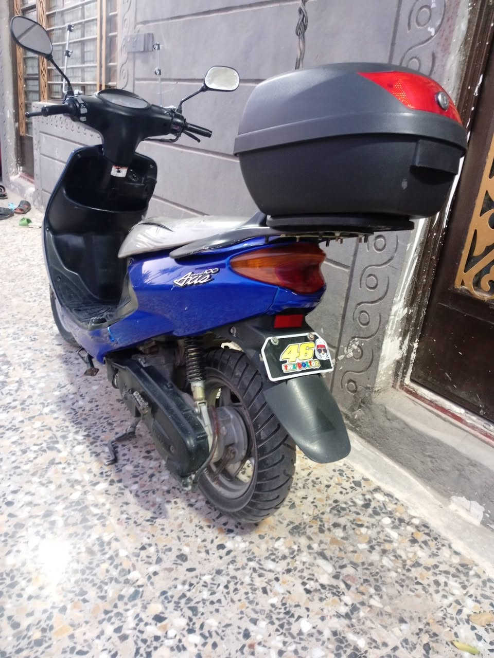 سلام عليكم دراجه  لكزاز  جديده  شرط ما مفتوح جازه من كلشي مكاني كربلاء طويريج شراي ينتصل عله رقم  ‏‪***********‬‏
