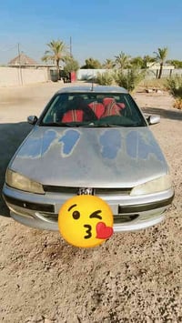 بيجو فرنسي مديل 2001 كافله كير ومحرك 406مكاني بغداد سعر 35رقم 07735895...