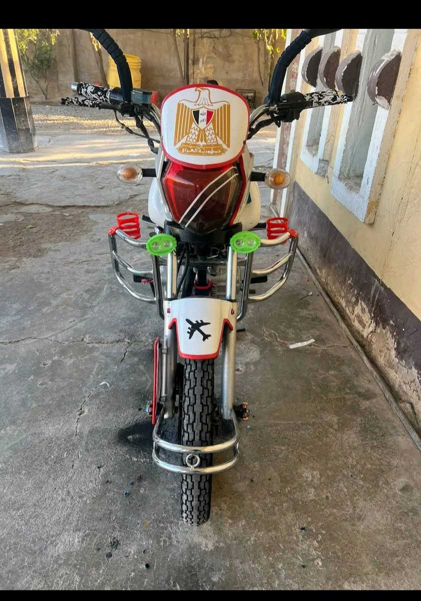 السلام عليكم ماطور امزت عالي محرك 200 ما مفتوح نضافه خير من الله المديل 2015 العنوان الدجيل خمسه طوير السعر 800 وبي مجال حك الجيه ***********
