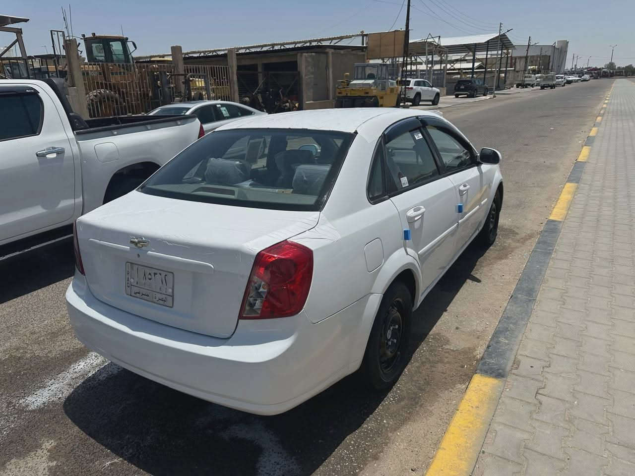 تحويل ثاني يوم سياره جاهزه من كلشي مابيه اي نقص مكينه كير كفاله حداديه برغي مابيه نقص بيه ضربه بجم وصبوغه عام كفاله لاكلبه لاجفيه ولا عيب شرعي اوتوماتيك سعره58 وبيه مجال لشراي مكاني بصره
*********** 
تحويل ثاني يوم سياره جاهزه من كلشي مابيه اي نقص مكينه كير كفاله حداديه برغي مابيه نقص بيه ضربه بجم وصبوغه عام كفاله لاكلبه لاجفيه ولا عيب شرعي اوتوماتيك سعره58 وبيه مجال لشراي مكاني بصره
