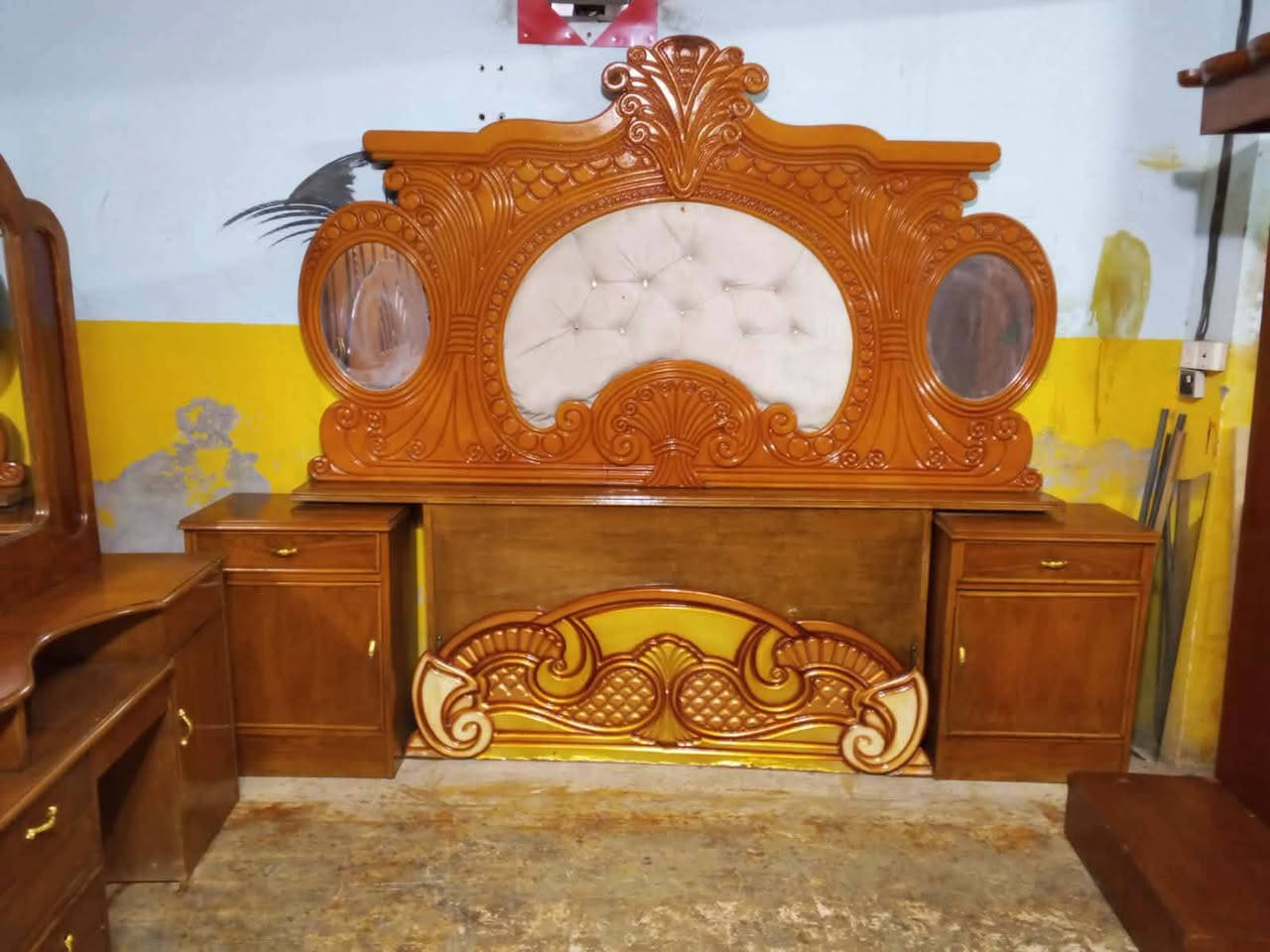 المكان وهسه خاص


**إذا كنت صاحب هذا الإعلان وتريد حذفه لأي سبب، رجاءا أرسل رسالة إلى الدعم الفني**