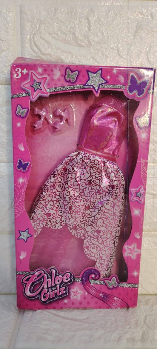 @للجميع 
شوزات وملابس باربي


**إذا كنت صاحب هذا الإعلان وتريد حذفه لأي سبب، رجاءا أرسل رسالة إلى الدعم الفني**