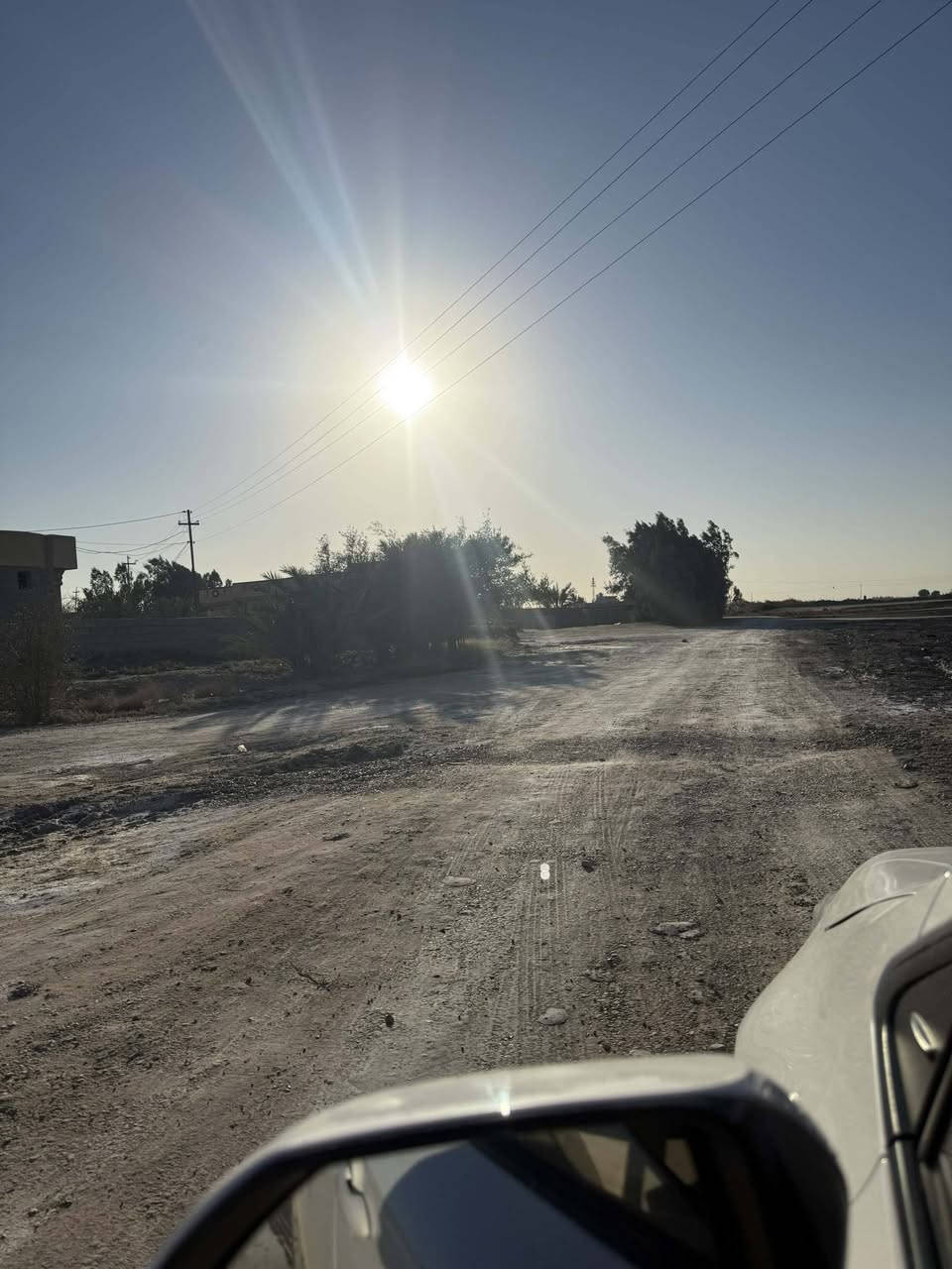 فرصة استثمارية قرب طريق التنميه العرض مالته 500متر ومرتسم   التنميه موجود

المساحه الكليه للارض 27 دونم سند مستقل 
داقطع وابيع شي اصولي وتثبيت حدود لكل دونم 
السعر 9 مليون للدونم الواحد ابيع دونم دونم 

بغداد التاجي ذراع دجله سبع البور العيساويه تبعد عن بوابة كاضميه 35 دقيقه عدل 📍
المشترين كلهم من بغداد بدأت نضام مزارع واستثمار

أي استفسار *********** بدون وسيط 
هذا صور ارض
