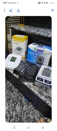 أجهزة ضغط • جديدة • توصيل