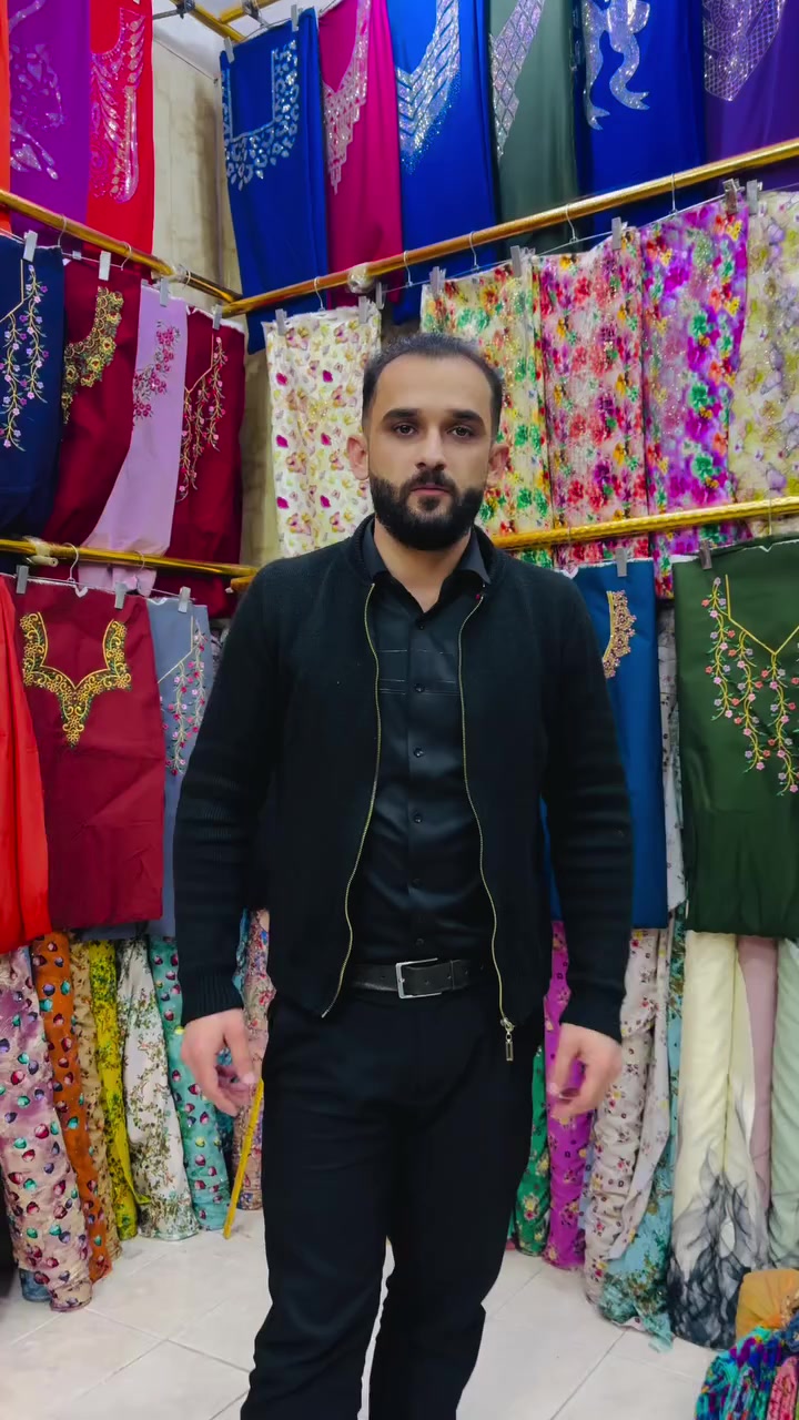 #معمل_خياطة_ديه #اقمشة_ديه #الاسطوره


**إذا كنت صاحب هذا الإعلان وتريد حذفه لأي سبب، رجاءا أرسل رسالة إلى الدعم الفني**