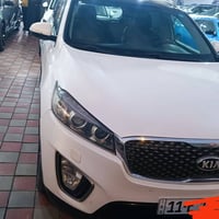 موديل 2015 فول للاخير مكفولة من الصبغ  وارد خليجي كوتي محرك شركة 2400 ...