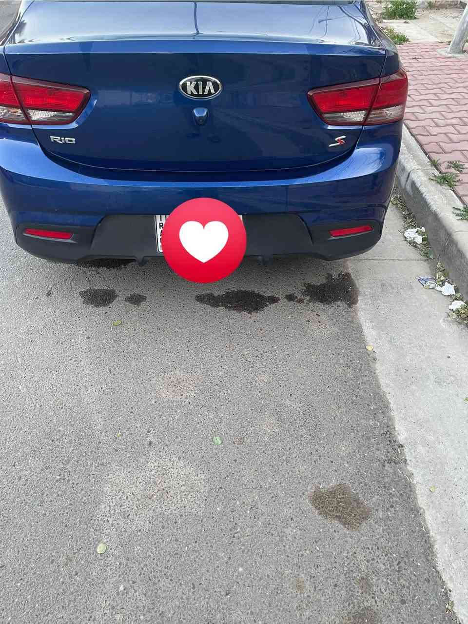 سلام عليكم كيا ريو 2019  موصفات S امريكي بيهة قطعتين فقط حادث امريكا 

سيارة عد حادثهة مكفولة وكلة بلادي ماشية 51  شاشة وكامرة وتحكمات ستيرن و3 انضمة قيادة سيارة مامتعوبة كلة بلادي بيهة  سعرها 112 مكاني بغداد لاتصال ***********
