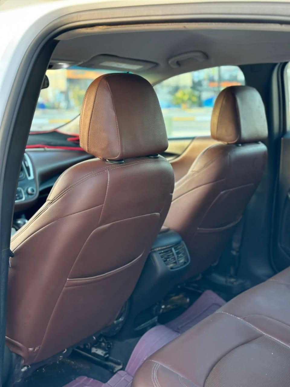 يالله
السلام عليكم حبايب

ماليبو 2020 فول عده الفتحه

مكينه 1500 تيربو مكفوله

رقم كربلاء بسمي 

سياره بيه قطعتين جاملغ وبنيد بدون دواخل شرط

حداديه امامي خلفي جديد

تخم تاير جديد 

تعجبك سياره تفضل خاص

عنوان كربلاء حي الحسين 

السعر 118 وبيها مجال


**إذا كنت صاحب هذا الإعلان وتريد حذفه لأي سبب، رجاءا أرسل رسالة إلى الدعم الفني**