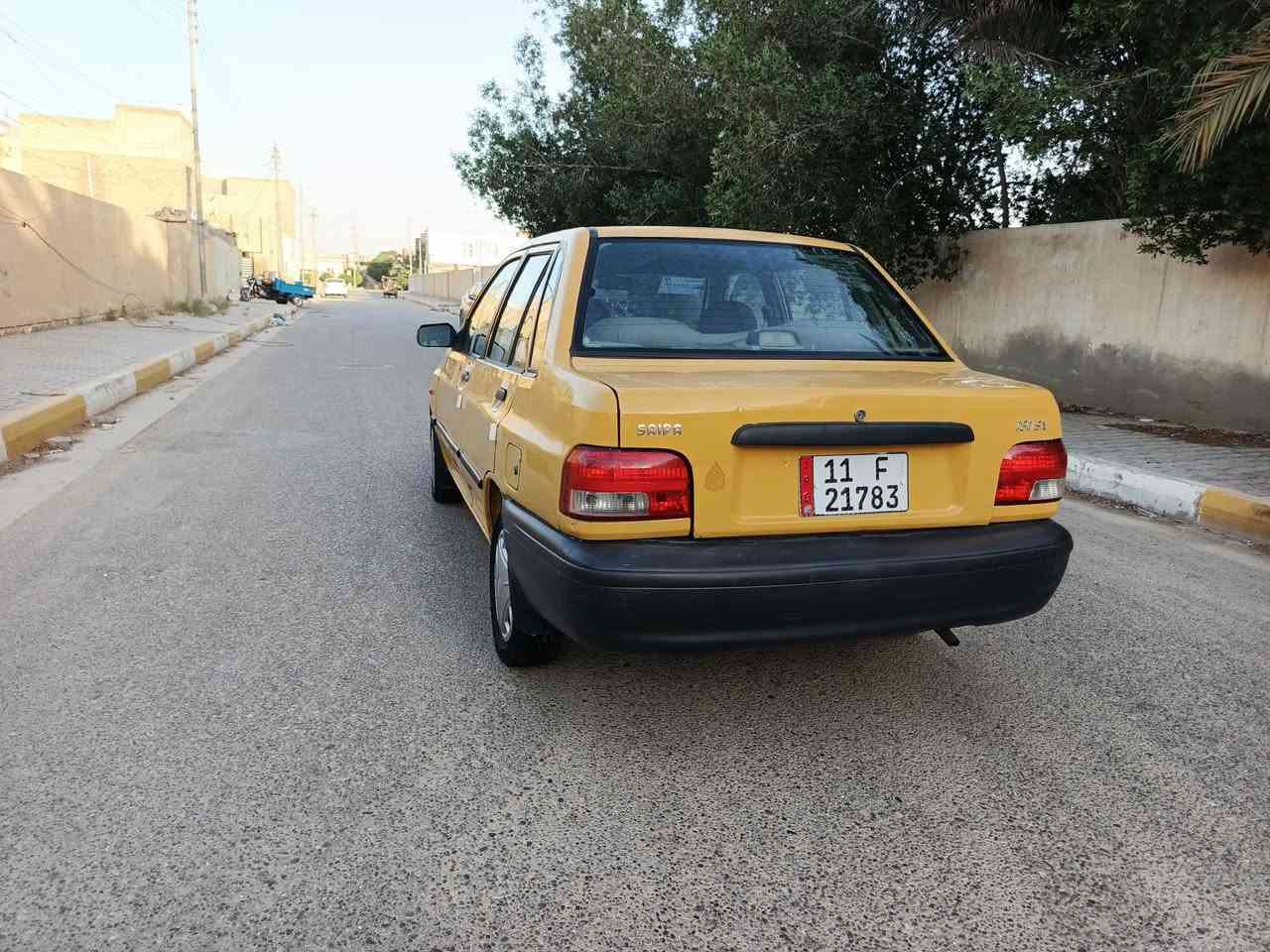 سلام عليكم سايبا مديل2012 رقم بغداد انكليزي كير ومكينه وحداديه وتخم تاير وكهربائيات كله جديد بيه صبغ بجاملغ الامامي شواصي جدد السعر 26 وبيه مجال مكاني كربلاء الحر
***********
***********
