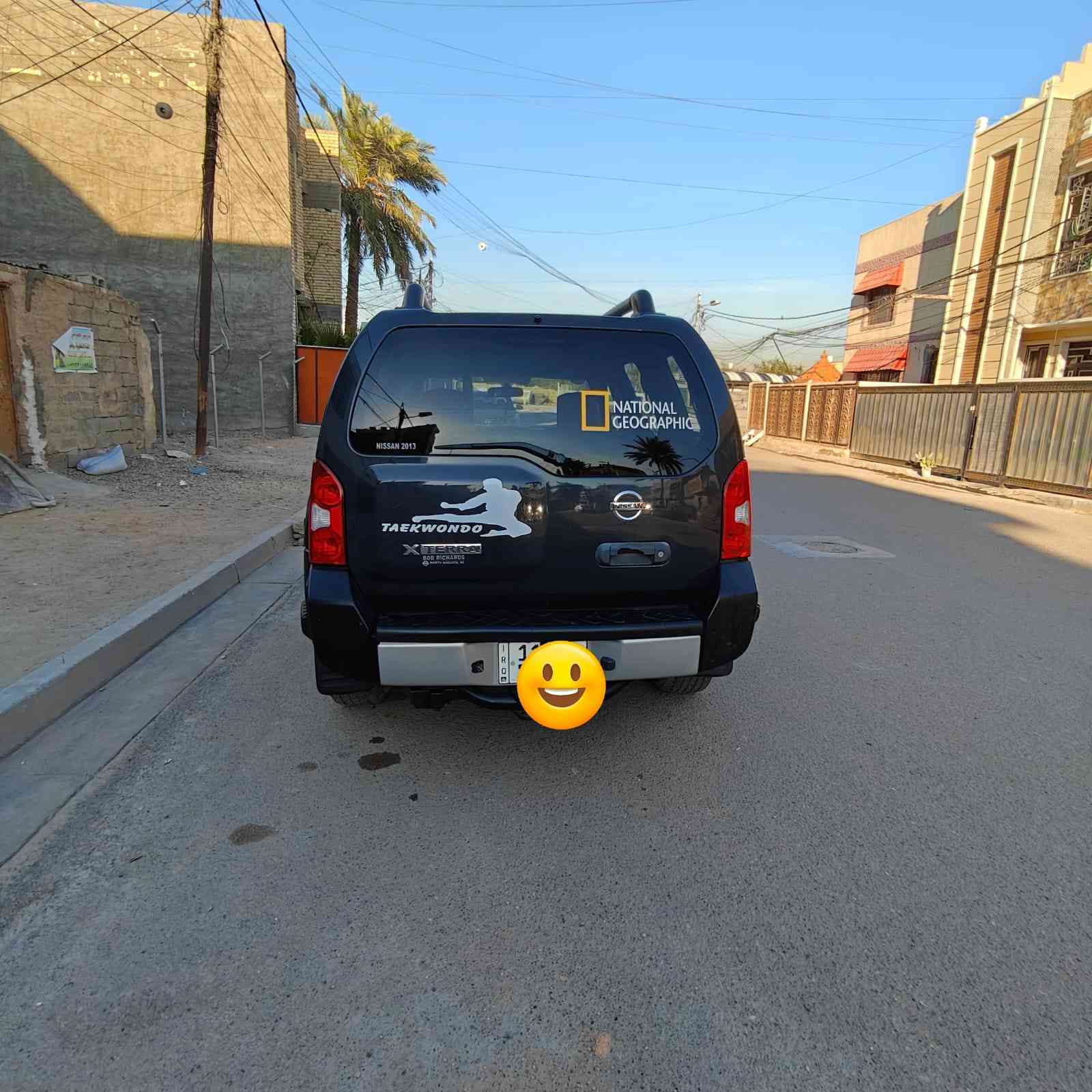 نيسان اكستيرا رقم بغداد  قطعتين صبغ فقط چاملغ أيسر مع بنيد، گير ومكينة 3000 مارك 2 إقتصادي تبريد شغال تخم دسكات فلنجات جديد باتري جديد تخم تاير جديد منظومة بنزين جديدة ادامة كاملة  الاتصال على الرقم *********** و شكرا.
