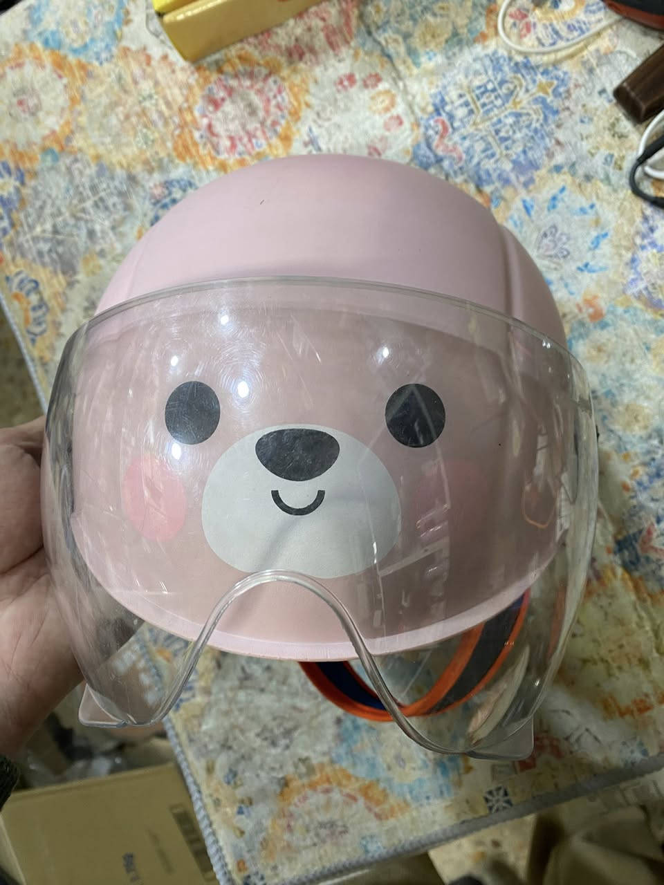 خوذة دراجات
متوفر ٤ قطع

اثنين كبار 

واثنين صغار

ابيعهن شلع كلهن ب 50


**إذا كنت صاحب هذا الإعلان وتريد حذفه لأي سبب، رجاءا أرسل رسالة إلى الدعم الفني**