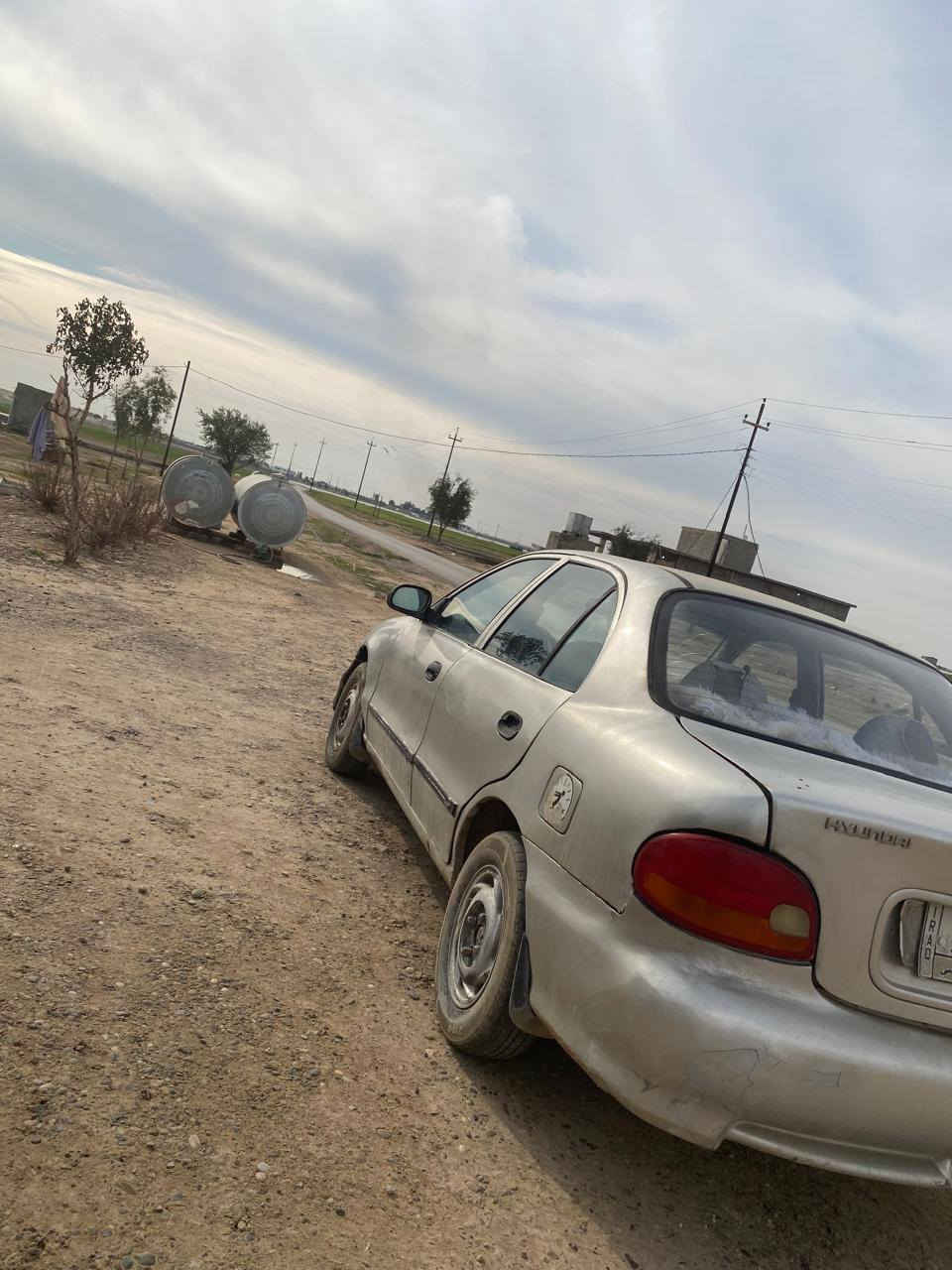 السلام عليكم اكسنت للبيع موديل 1998 رقم الماني تحويل مباشر سياره حلوه كاعده محرك بي تنقيص تايرات نص عمر 
السعر 20 وبيها مجال ترهم بمقدمه او اقساط حسب الاتفاق 
***********
