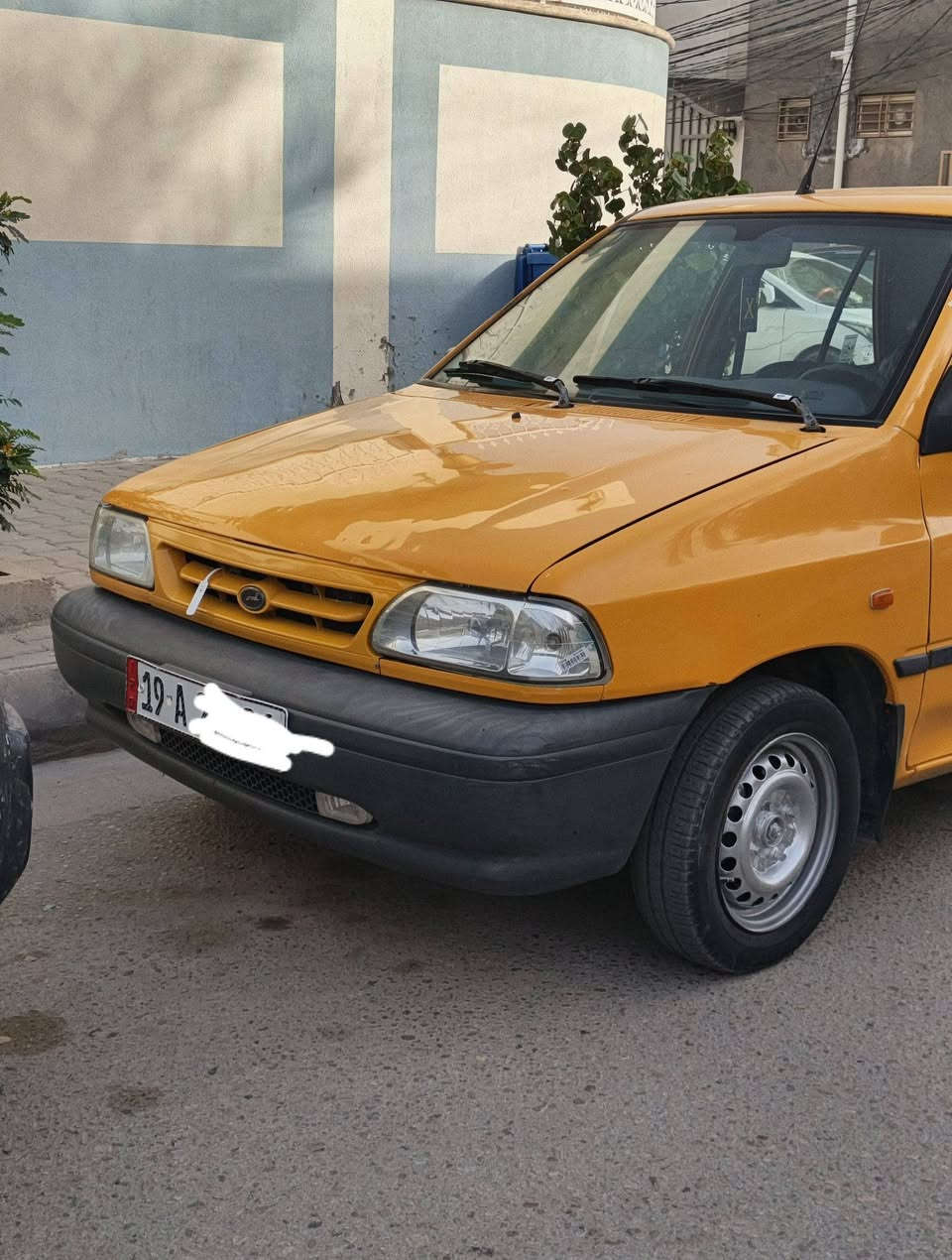 سلام عليكم سايبا موديل 18 للبيع بيه جاملخ خلفي فقط بارد شواصي كير محرك كفاله مكاني كربلاء ‏‪***********‬‏
