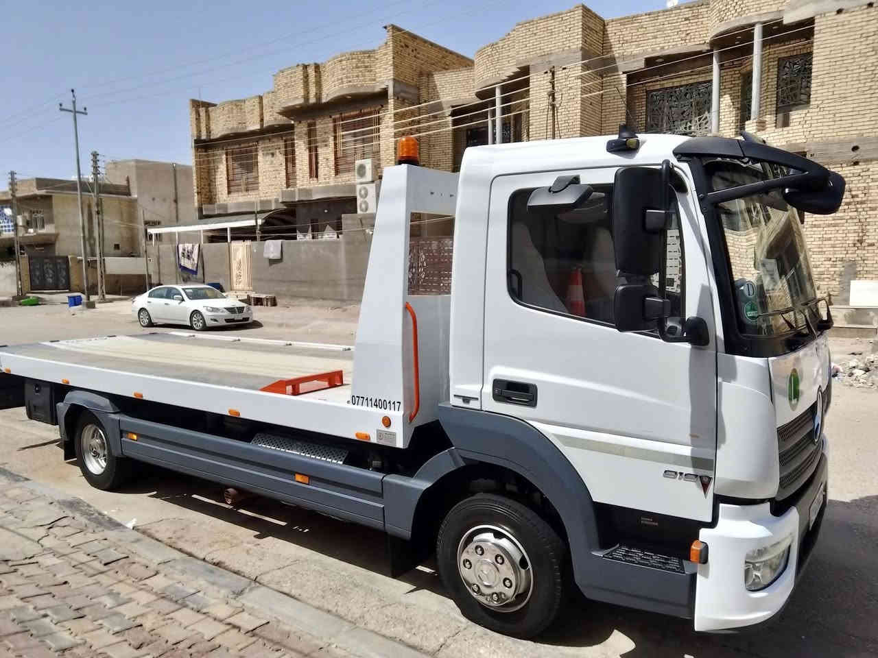 السلام عليكم اتيكو للبيع كرين صطحة 2014  *********** ميسان العماره
