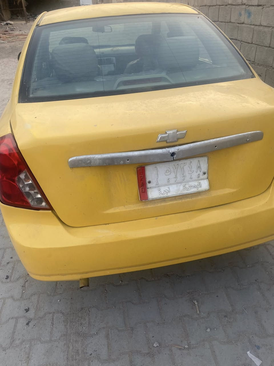 سياره اوبتره 2011 سياره حلوه ونضيفه رقم بصره سياره بل بصره مكفوله من الحادث والضرر سياره شوف العين تجي وشوفه وتكلبه بنفسك السعر  57 وبيه مجال لشرايه *********** هاذ رقمي
