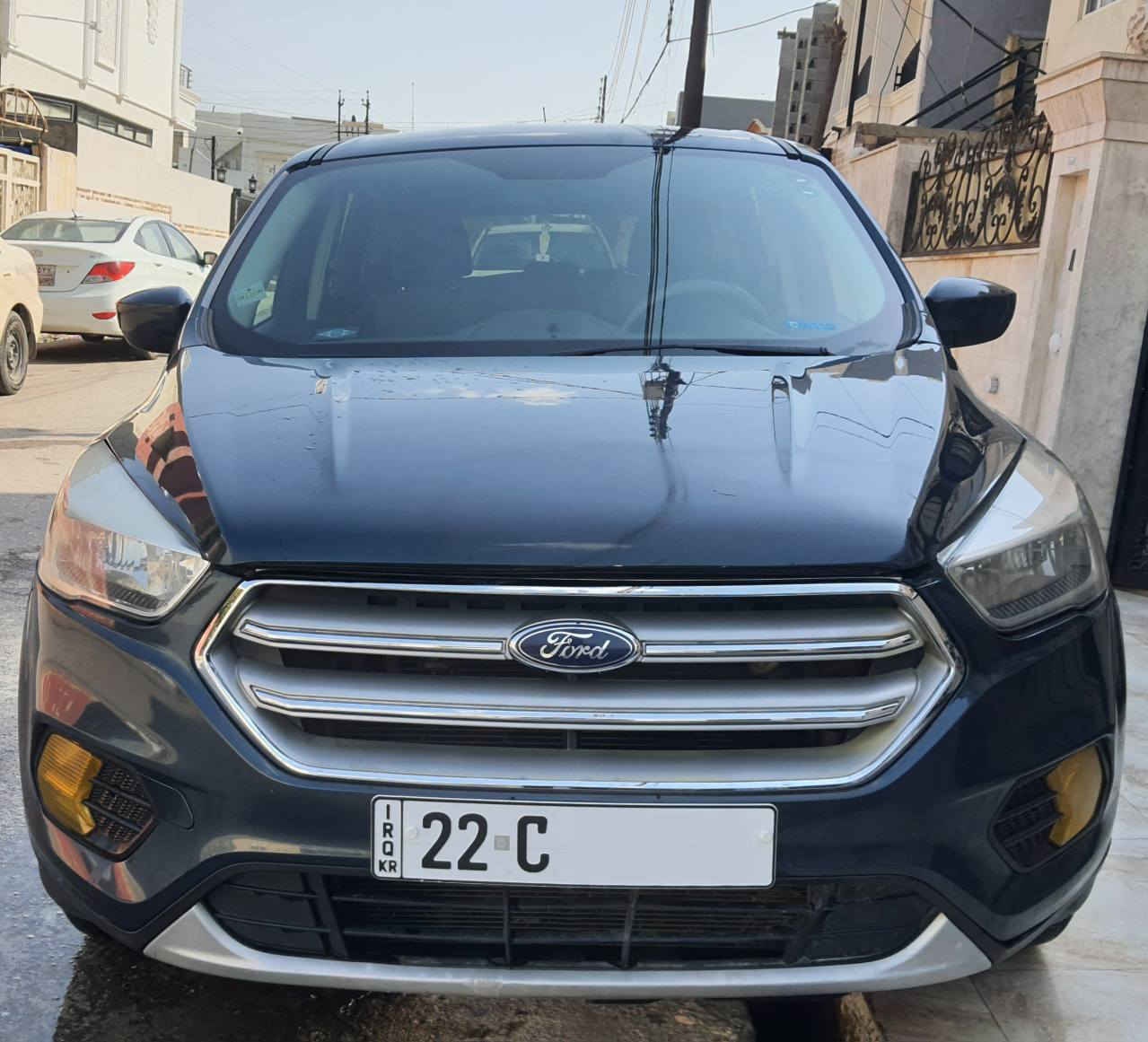 فورد اسكيب ٢٠١٩ فول مواصفات بي سلايت 
شاشة گةورة كوشين هيتةر كوشين كارةباي كؤد دةرگا ئؤتؤ ستارت بسمة شغال ***********
نيو بؤنيتي سبوغة كةميك چاملغ تعديلة شانسي بةشةرت ئيرباگي نةتةقيوة بةشةرت گير و مةكينة بةشةرت هةموشتيكي نويية*********** أربيل, العراق
