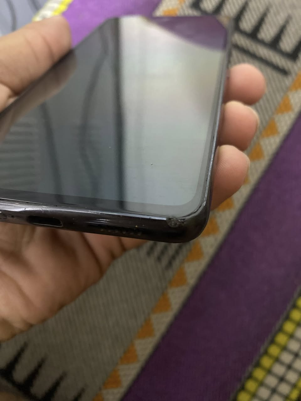 السلام عليكم اخوان جهاز a53 5g للبيع ذاكره 256 جهاز يخبل ممفتوح بس بي طختين جوه موضحات بصور شاشه كلشي مبيها مكاني بغداد دوره ابودشير رقمي *********** سعر 150 الف متوفر توصيل.
