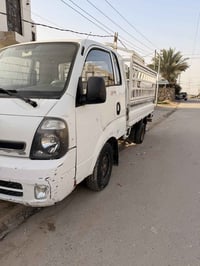 كيا حمل • نقل أثاث • داخل وخارج الديوانية