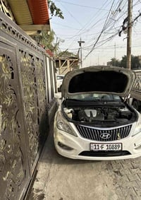 ازيره • ٢٠١٤ • فول ٦ سلندر