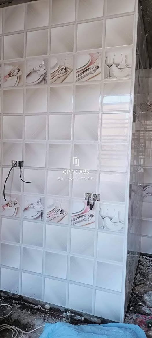 خلفة سيراميك ومرمر عمل درجه اولى الاتصال ***********
