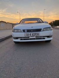 للبيع فقط مارك نفخ مديل 1993 مكينه 2 ونص ديلكو حداديه جديده  كهربائيات...