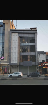 ‎عرض إيجار عمارة مميزة – شارع الخيزران مقابل ثانوية الأقصى  ‎تحية طيبة...