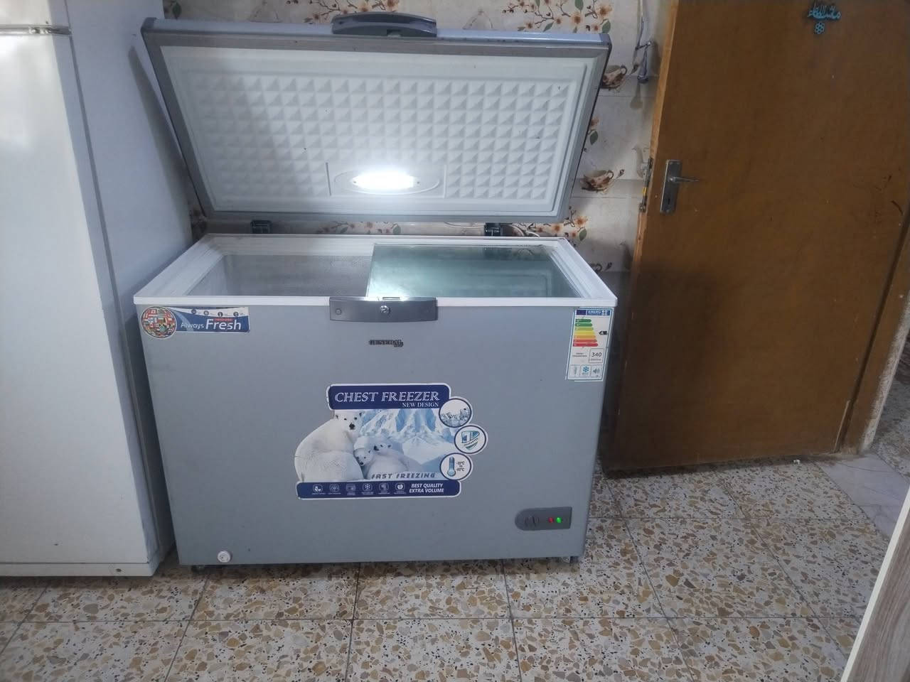 السلام عليكم مجمده للبيع مستخدمه قليل سعرها 250 وبيها مجال حجم 14


**إذا كنت صاحب هذا الإعلان وتريد حذفه لأي سبب، رجاءا أرسل رسالة إلى الدعم الفني**