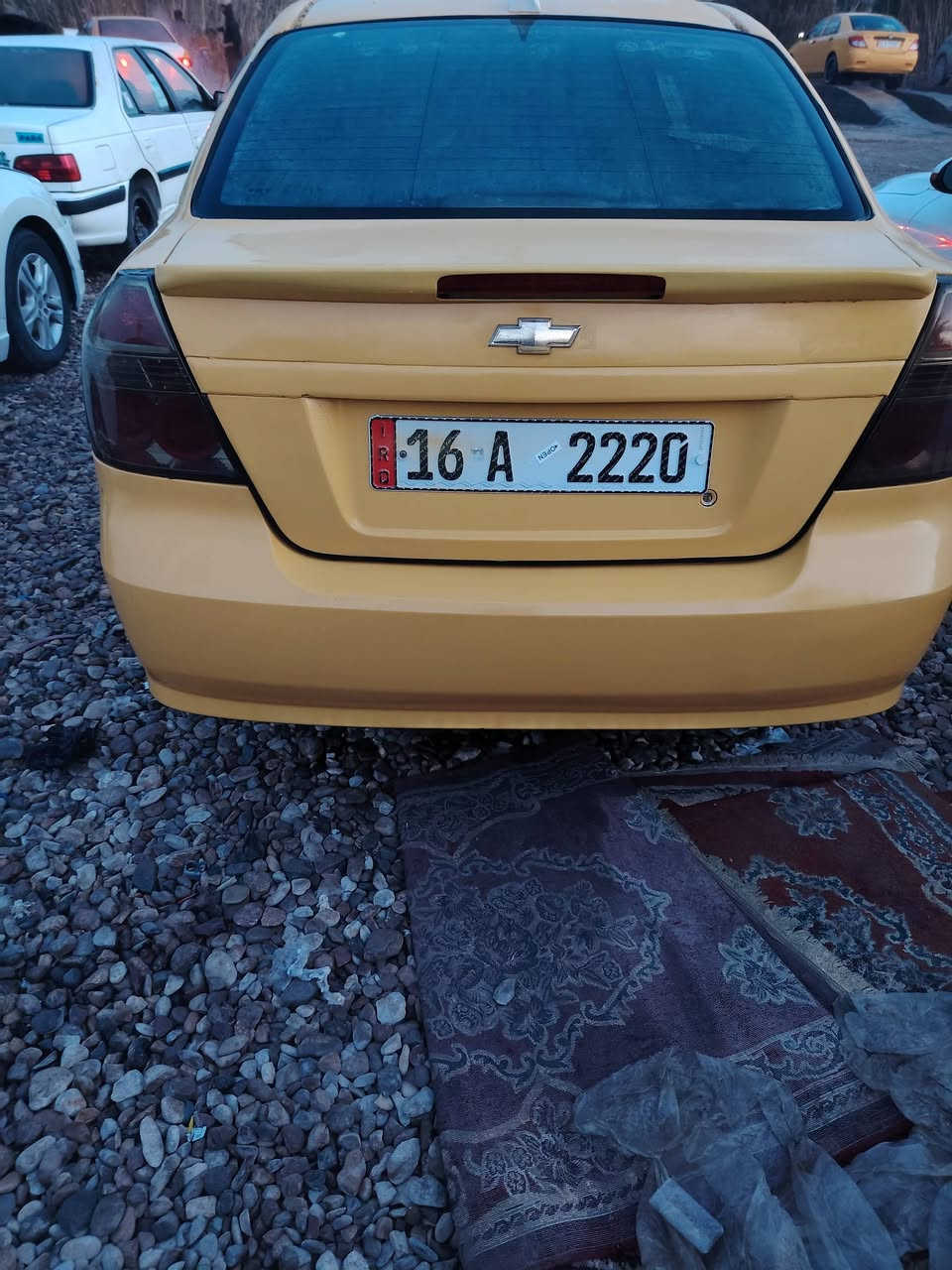 السلام عليكم افيو 2008 وارد أمريكي رقم قادسيه مميز سنويه لل30 مصفره غرامات مروريه سياره بيهه صبغات للجماليه حداديه جديد محرك كير حداديه جديد جديد تخم تاير تدفئه تبريد كهربائيات كله شغاله مكان السياره ديوانيه الحمزه الشرقي السعر ٣٣ وبي مجال بصيط للتواصل ***********
