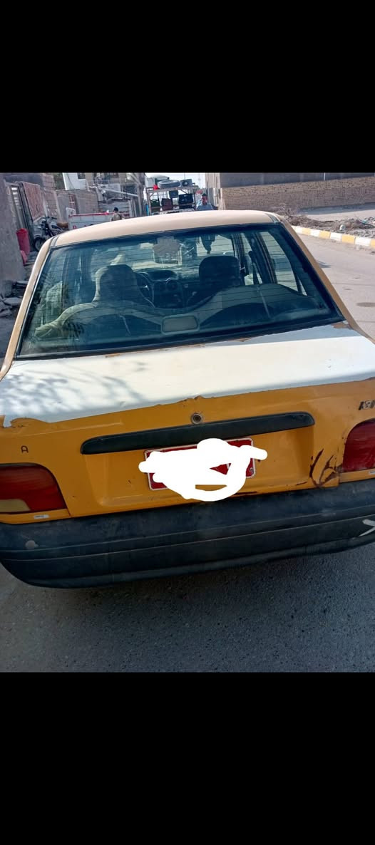 السلام عليكم سايبه موديل 12 بدون راعي السعر 9اوراق قفل المكان الناصريه مركز الاستفسار عل رقم***********
