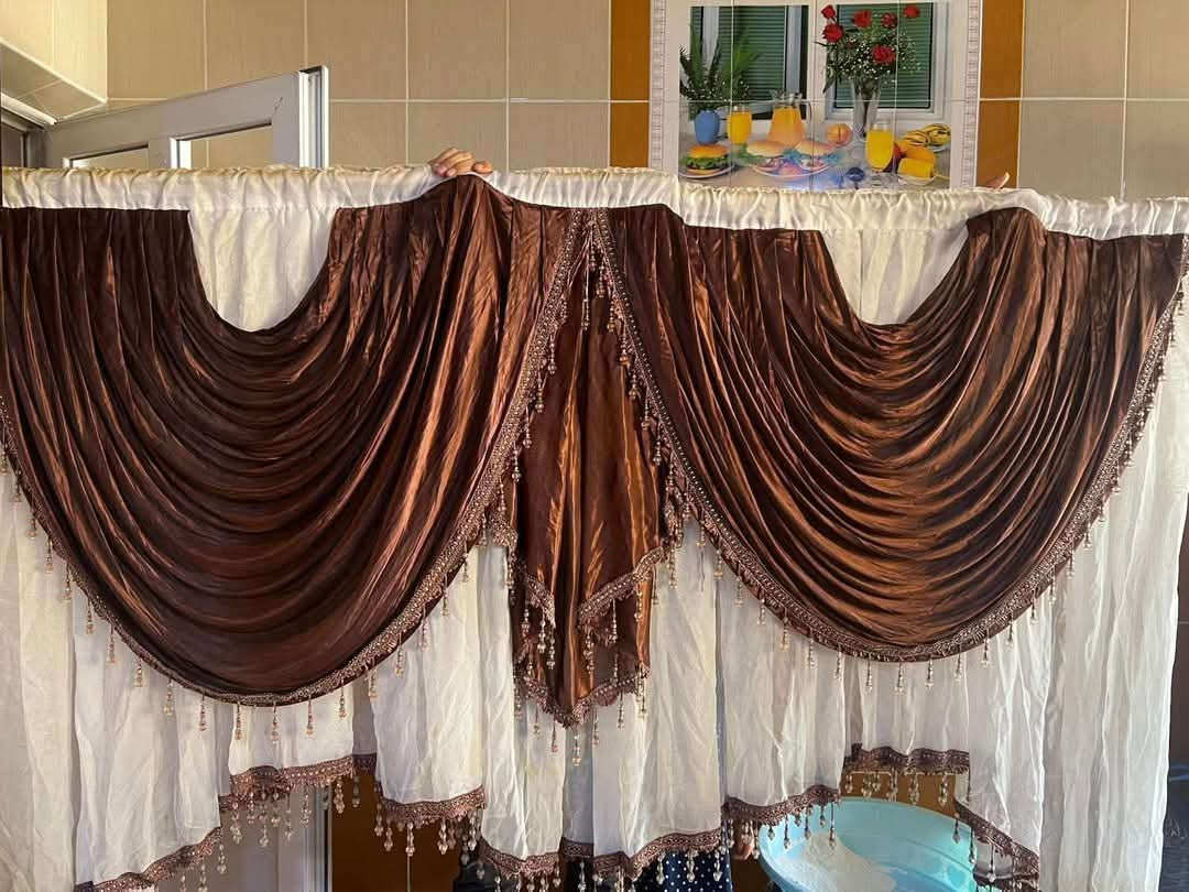 دوو پةردةو موبريدة بو فروشتن


**إذا كنت صاحب هذا الإعلان وتريد حذفه لأي سبب، رجاءا أرسل رسالة إلى الدعم الفني**